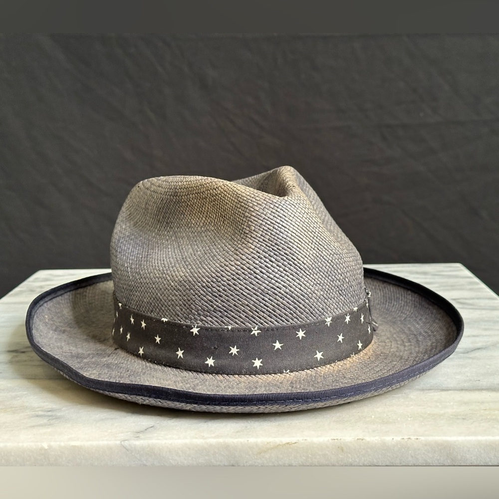 Paul Smith Genuine Panama Hat